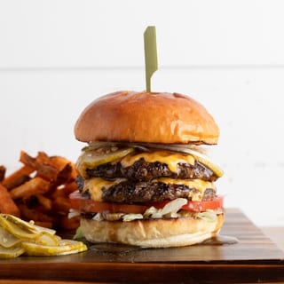 The Ox Burger